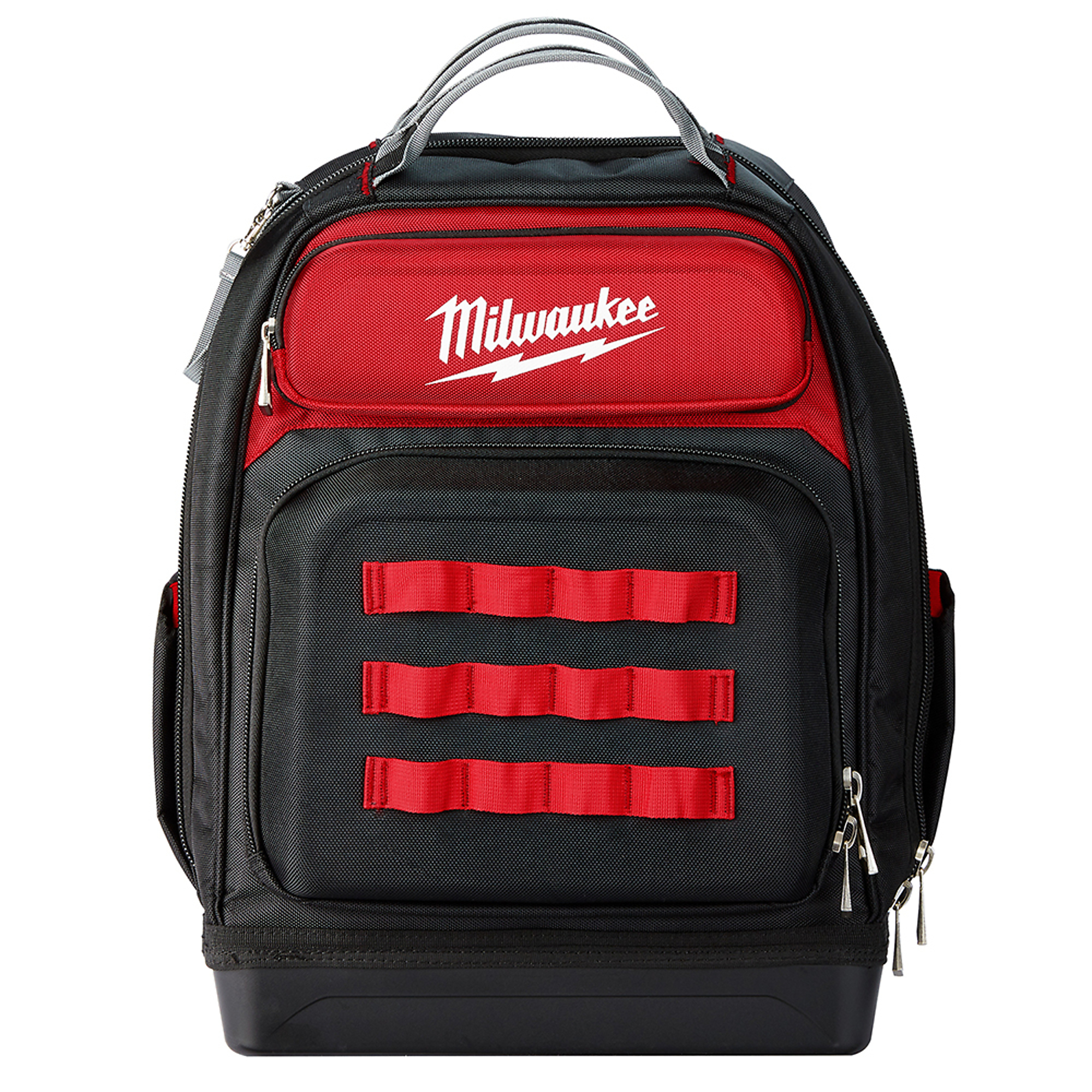 Milwaukee Ultimate Jobsite Backpack, 9-7/16in.L x 20-3/8in.W x 18in.H, Model# 48-22-8201